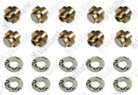 Brennerdüse, 0,25, (x10) Vaillant-Nr. 0020206079