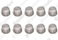 VAILLANT Filter, (x10) Vaillant-Nr. 0010031330