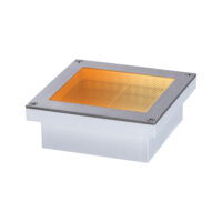 PAULMANN LED-Bodeneinbauleuchte 3W 18lm Brick 945.95 2200-3000K 230V IP67 Konverter