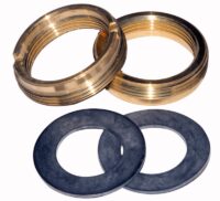WILO Mechanisches Zubehör, Rohrmontage Adapter G 11/2/G 2