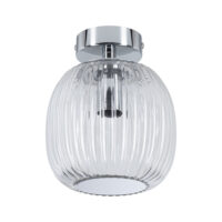 PAULMANN LED-Deckenanbauleuchte 20W chr Ruya 711.41