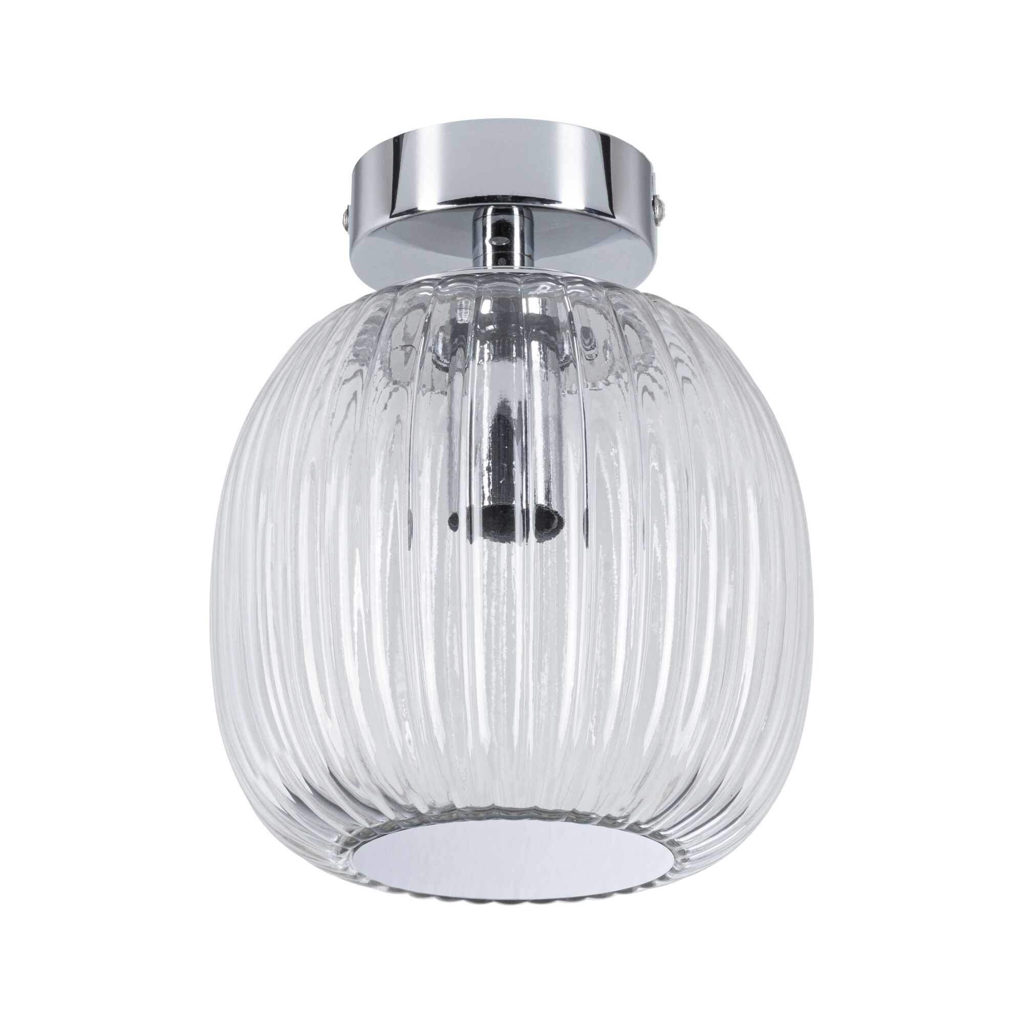 Paulmann PAULMANN LED-Deckenanbauleuchte 20W chr Ruya 711.41