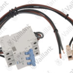VAILLANT Kabelbaum, Sicherheitskonzept 2 Vaillant-Nr. 0020223549