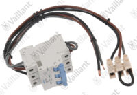 VAILLANT Kabelbaum, Sicherheitskonzept 2 Vaillant-Nr. 0020223549