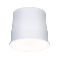 PAULMANN LED-Einbaustrahler 4,9W Konverter weiß Base Coin 924.69 1LED 3000K weiß 430lm weiß