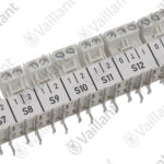 VAILLANT Steckverbinder, S7 - S13 Vaillant-Nr. 0020238240