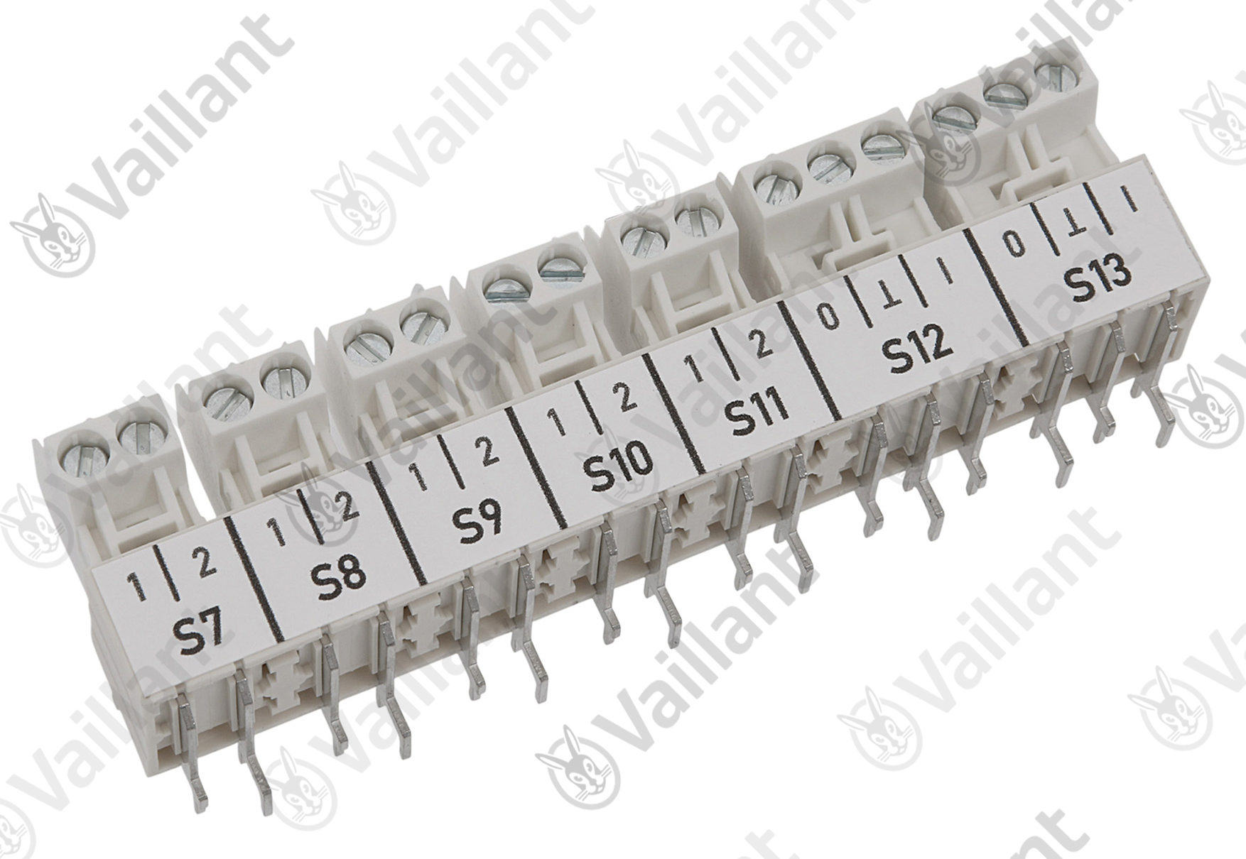 VAILLANT Steckverbinder, S7 - S13 Vaillant-Nr. 0020238240