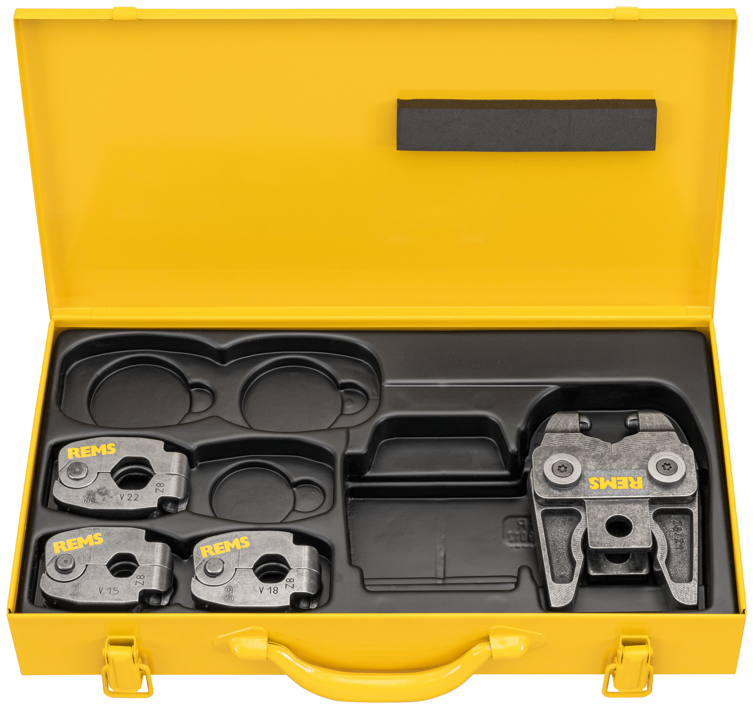 Rems REMS Pressringe S Set V 15+18+22 Z8 574613 R