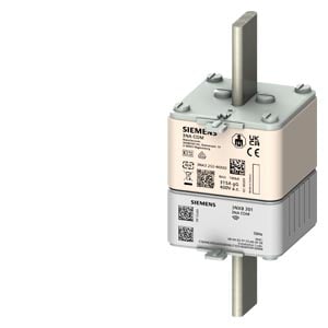 Siemens Dig Industr. NH-Sicherungseinsatz 100A Un 400V 3NA3230-4KK01