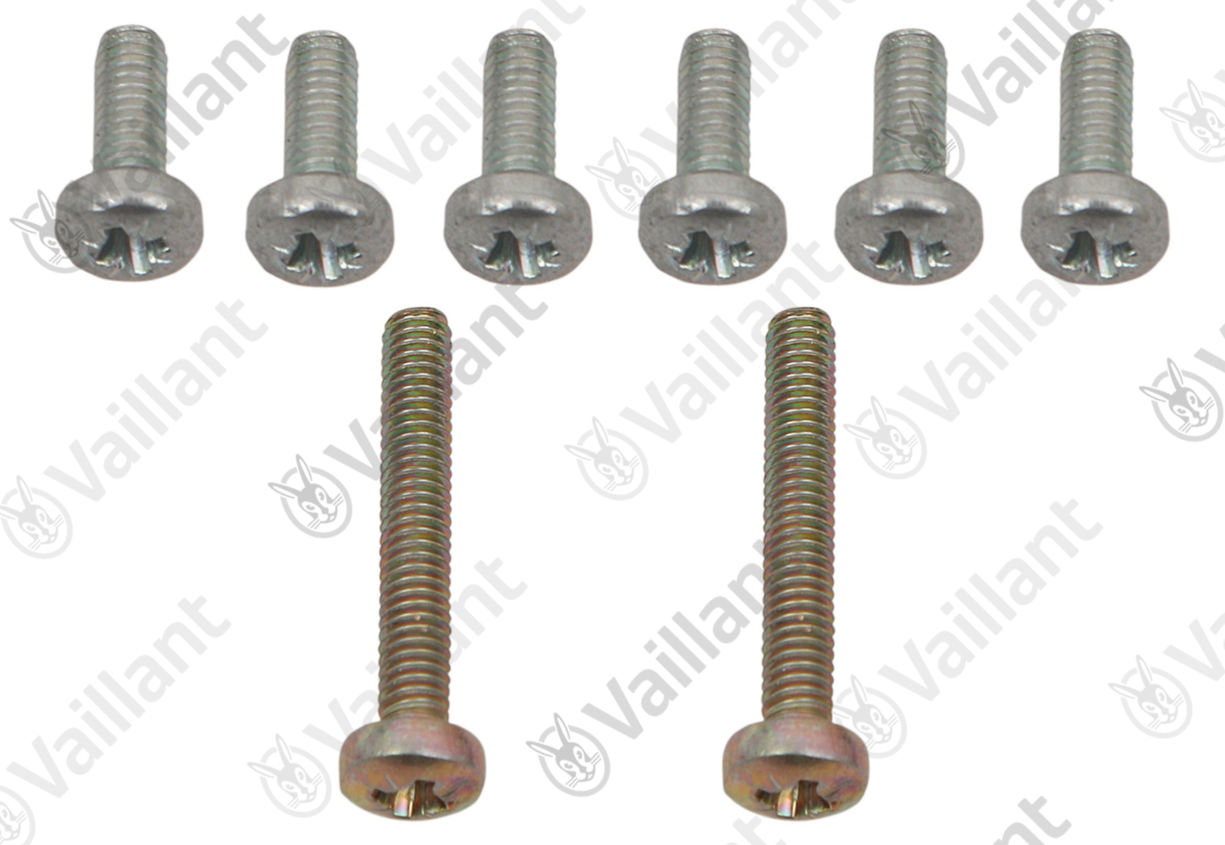 Vaillant Zylinderschraube, Set Vaillant-Nr. 105904