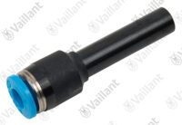 Adapter, zuluftseitig Vaillant-Nr. 0020069073