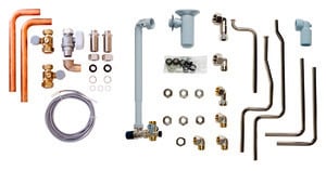 Paket ecoTEC plus/exclusive VC Anschluss VIH R 120