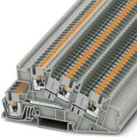 Phoenix Contact Installationsetagenklemme 0,14-4qmm PTI 2,5-L/L