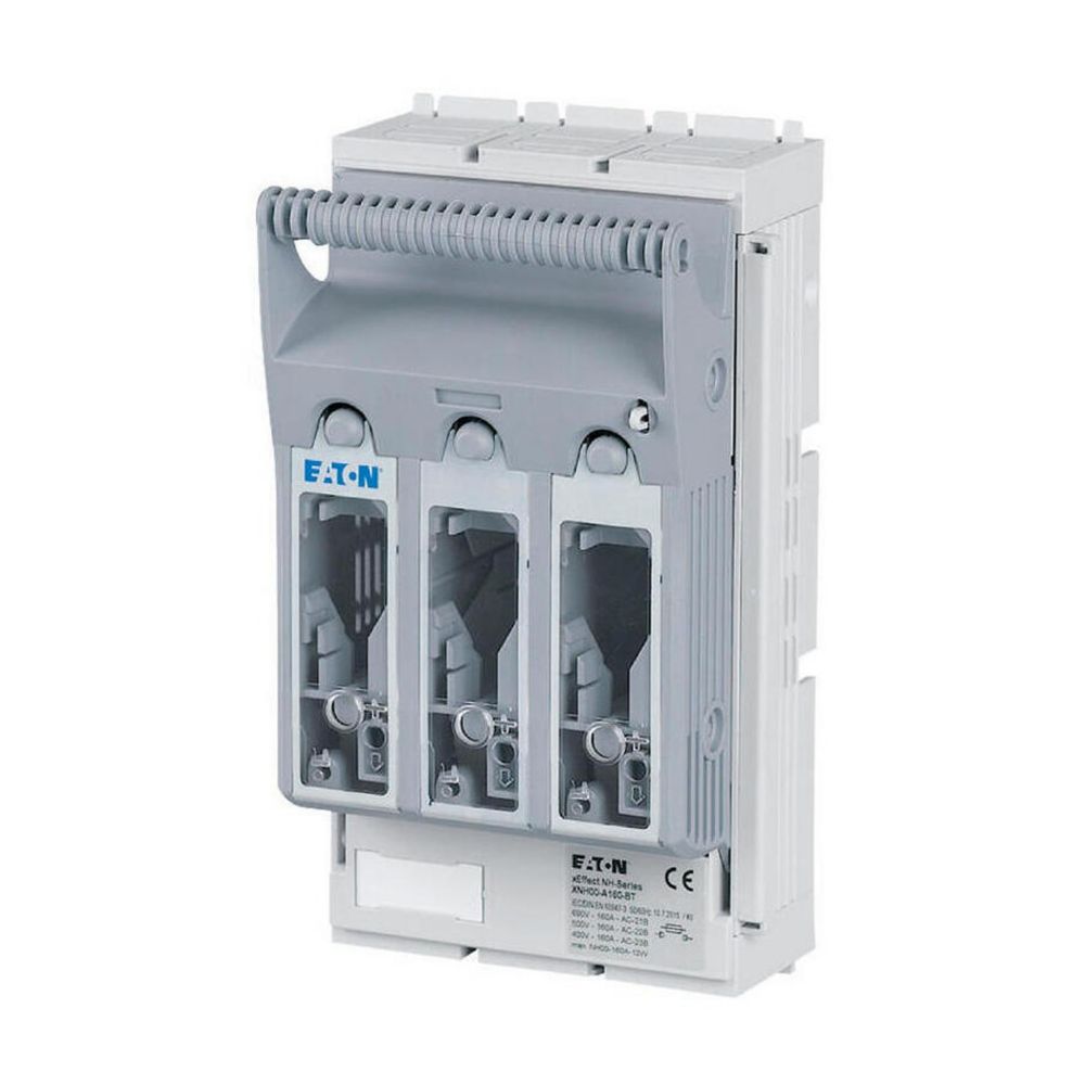 Eaton (Moeller) NH-Lasttrenner 3-p M8,95qmm Rahmen XNH00-A160-BT