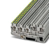 Phoenix Contact Initiatoren-/Aktorenklemme STIO 2,5/4-PE/2B/L