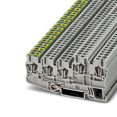 Phoenix Contact Initiatoren-/Aktorenklemme STIO 2,5/4-PE/2B/L