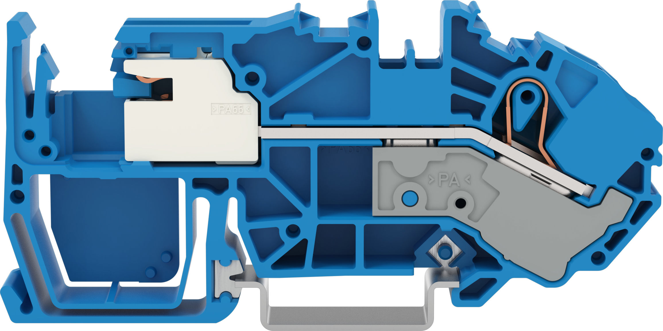 WAGO GmbH &amp; Co. KG N-Trennklemme 2016-7714