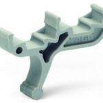 WAGO GmbH & Co. KG Doppelstock-Adapter 2002-121