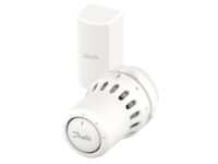 DANFOSS Thermostatkopf React RA Click flüssigkeitgefüllt, FF 0-2m, Frostschutz