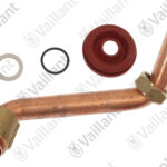 Rohr, Pumpe-Schnittstelle Vaillant-Nr. 0020130764