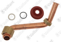 Rohr, Pumpe-Schnittstelle Vaillant-Nr. 0020130764