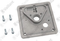 Deckel, inklusive Dichtung Vaillant-Nr. 0020130943