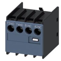 Siemens Dig Industr. Hilfsschalterblock 1S+1Ö, Bgr S00,S0 3RH2911-1LA11