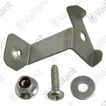 Halter, Frischluftrohr Vaillant-Nr. 0020135150