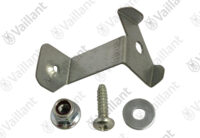 Halter, Frischluftrohr Vaillant-Nr. 0020135150