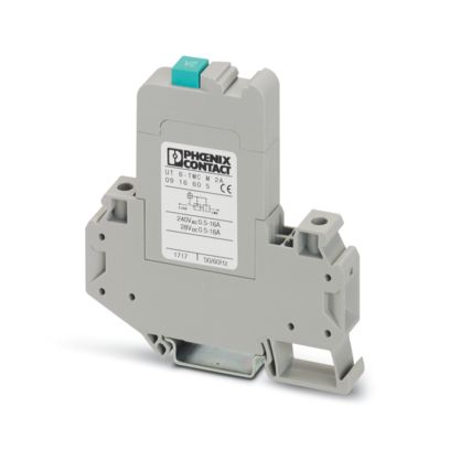 Phoenix Contact Schutzschalter 1-polig UT 6-TMC M 2A