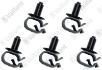 VAILLANT Klammer, (x5) Vaillant-Nr. 0020273318