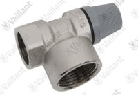Sicherheitsventil Vaillant-Nr. 509228