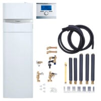 VAILLANT Paket 1.430/2 auroCOMPACT VSC S 146/4-5 150 E, VRC 700/6