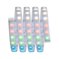 PAULMANN LED-Lichtband 12W/m rgbw 3000K MaxLED 705.28 72Stk/m IP44 UC 220-240V