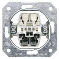 Siemens Dig Industr. Einsatz Taster 1W /1Ö einsetzbar 5TD2123