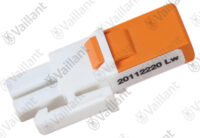 VAILLANT Stecker, Kodierung Vaillant-Nr. 0010035385
