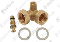 VAILLANT Anschluss, Winkel Vaillant-Nr. 0020166557