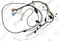 VAILLANT Kabelbaum, 24V Vaillant-Nr. 0010034933