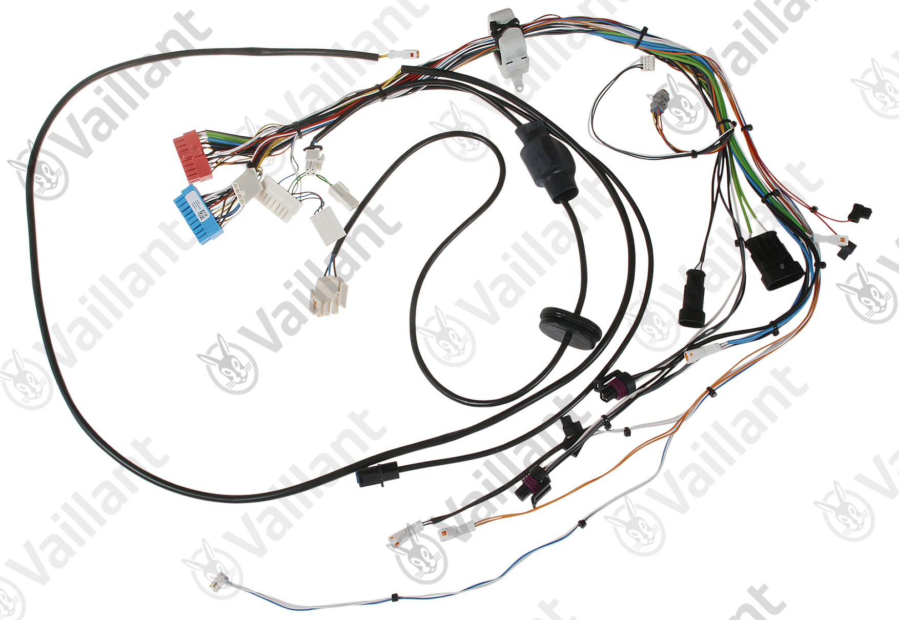 Vaillant VAILLANT Kabelbaum, 24V Vaillant-Nr. 0010034933