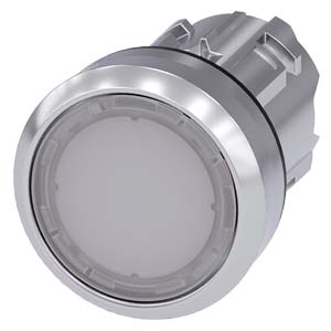 Siemens Siemens Dig Industr. Drucktaster Druckknopf 3SU1051-0AB60-0AA0