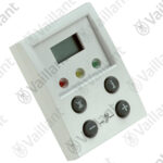 Leiterplatte, Display (grau) Vaillant-Nr. 130807