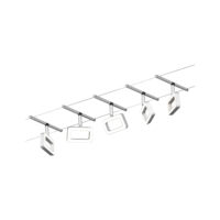PAULMANN Seilsystem 4,8W grau 944.81