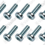 Schraube, M6x20 ISO 14583, (x10) Vaillant-Nr. 0020081364