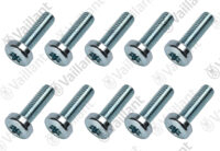 Schraube, M6x20 ISO 14583, (x10) Vaillant-Nr. 0020081364