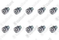 VAILLANT Schraube, (10x) Vaillant-Nr. 0010033567