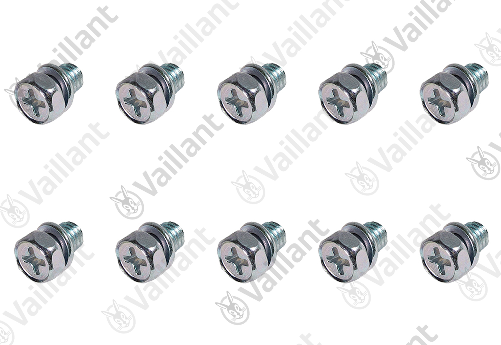 VAILLANT Schraube, (10x) Vaillant-Nr. 0010033567