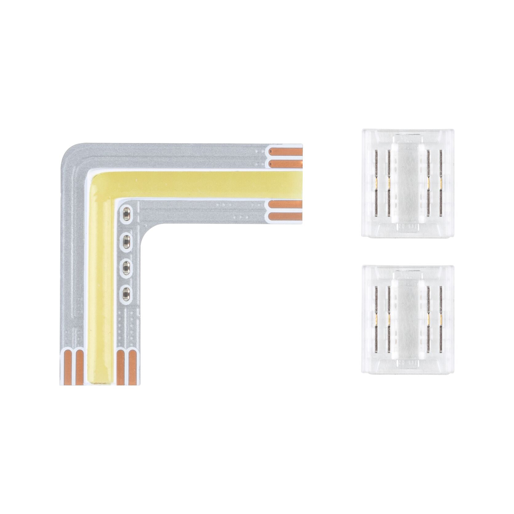 Paulmann PAULMANN LED-Modul 0,5W 1LED 24V 6500K MaxLED 711.13 30lm 30mm DC