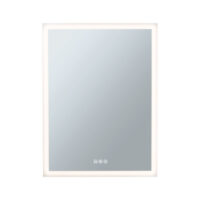 PAULMANN LED-Spiegelleuchte 48W 1600lm Mirra 789.51 2700-6500K weiß Konverter