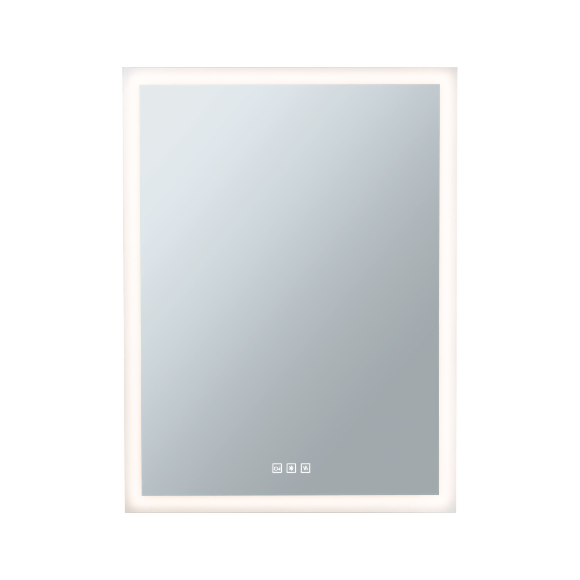 Paulmann PAULMANN LED-Spiegelleuchte 48W 1600lm Mirra 789.51 2700-6500K weiß Konverter