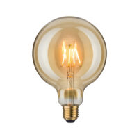 PAULMANN LED-Kugellampe FM E27 G125 4W 284.02 go 250lm kl AC Ø125x175mm